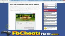 Battle Camp Gold and Energy Hack * Pirater * Link In Description 2013 - 2014 Update