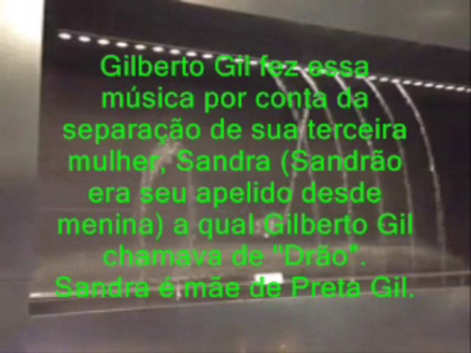 Drão - Eu Mesmo