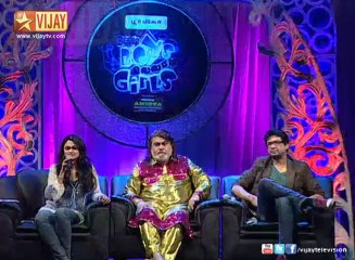 Shravan and Roshan sing Ilamai Idho Idho