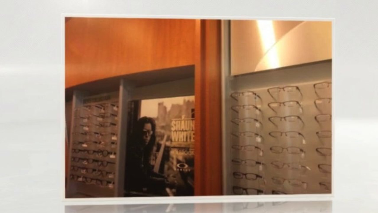 sun glasses & pediatric optometrist