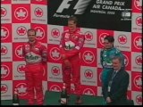 F1 - Canadian GP 2000 - Race - Part 2