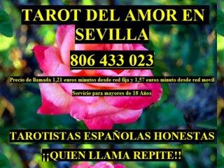 tarot en sevilla cartas