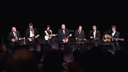 The Ukulele Orchestra of Great Britain