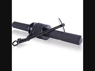 Cap Barbell Wrist Forearm Developer Review