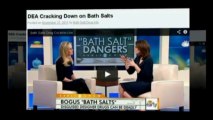 Bath Salts | Have Been Dubbed as Fake Cocaine