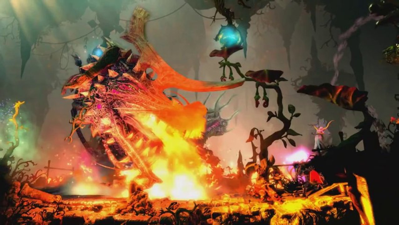 Trine 2 : Complete Story (PS4) - Trailer d'annonce