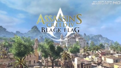 Vidéo découverte - Assassin's Creed IV Black Flag