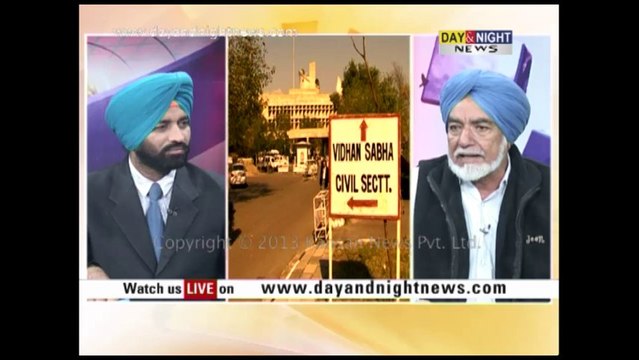 Jago Punjab | Prof Balwant Singh & EX MLA | 29 Oct 2013