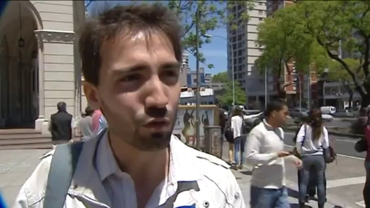 Los resultados de las elecciones en Argentina marcan un cambio de tendencia