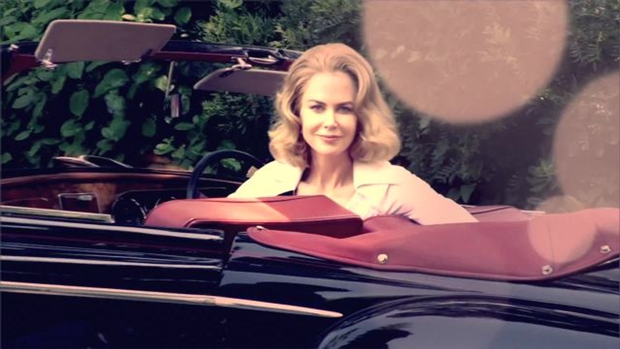 Cover Shoots - Nicole Kidman Is Modern Day Grace Kelly on the Cover of Vanity Fair