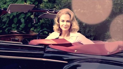 Cover Shoots - Nicole Kidman Is Modern Day Grace Kelly on the Cover of Vanity Fair