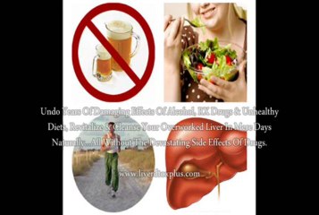 Liver Cleansing Supplements, What Is The Best Liver Cleansing Supplements