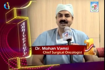 1st anniversary wishes by Dr.Mohan Vamsi