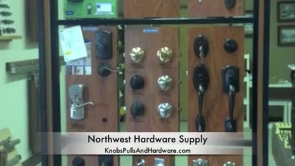 Hardware Showroom for Decorative Knobs and Pulls