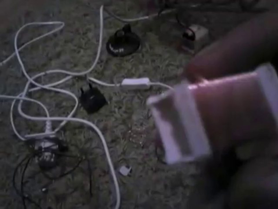 230 volt mit fahrraddynamo