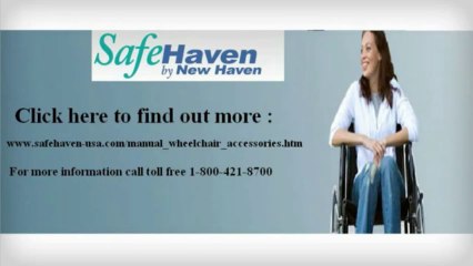 How Lightweight Wheelchair Accessories Provide Comfort and Quality of Life
