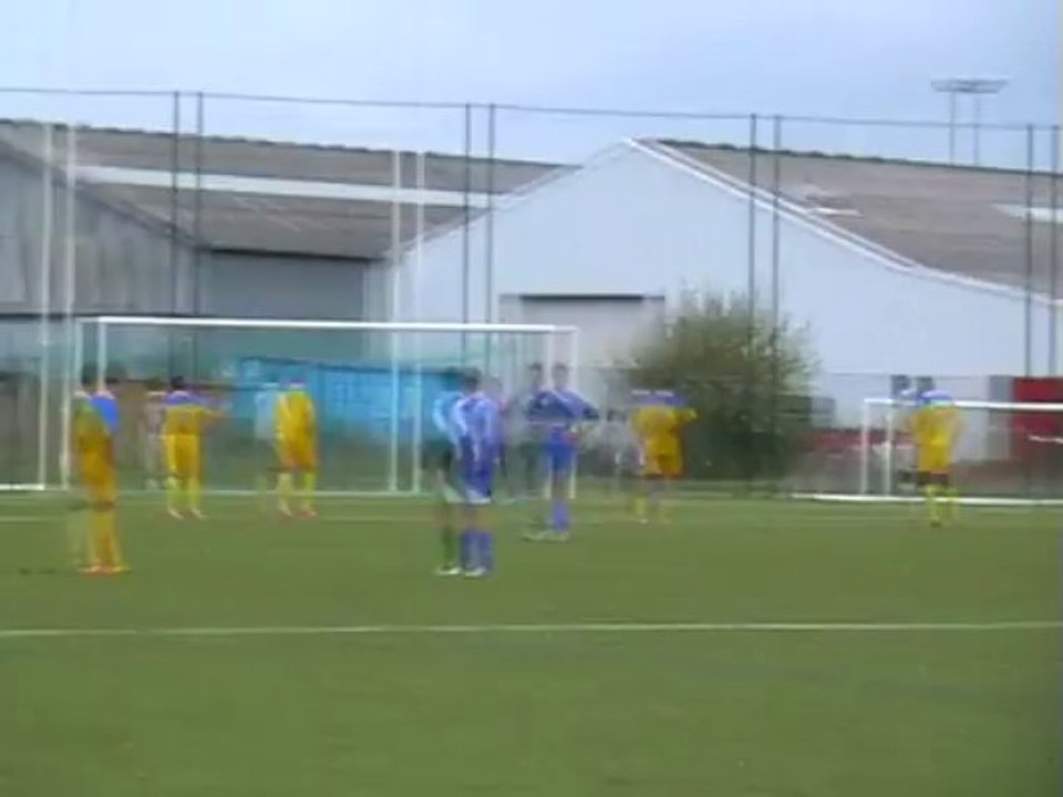 19 Honneur : Guéret contre Chauray