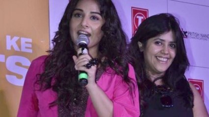 Vidya Balan Talks About Her Post Marriage Side Effects