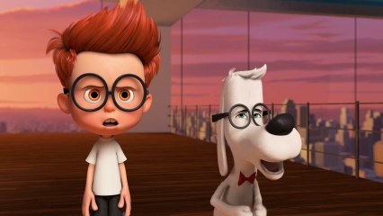 Mr. Peabody & Sherman (2014) - [Official Trailer] [FULL HD] - (SULEMAN - RECORD)