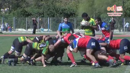 Resumen CRAP vs XV SanseScrum