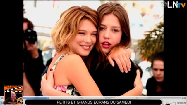 petits et grands écrans - samedi 26 octobre 2013