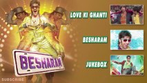 Dil Ka Jo Haal Hai Video Song Besharam _ Ranbir Kapoor, Pallavi Sharda