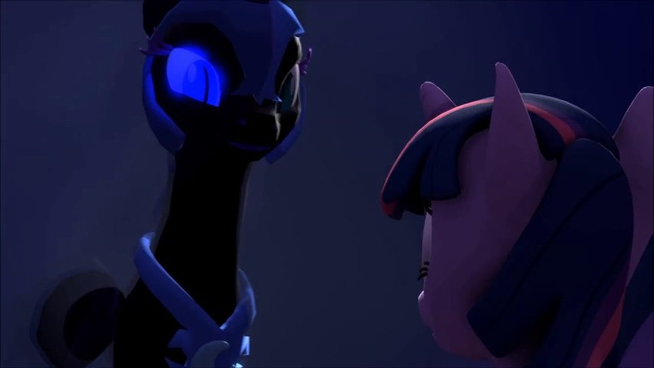 [SFM PMV] Nightmare Night
