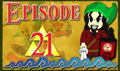[WT] Zelda The Wind Waker HD #21