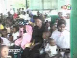 JTV-CONGO du 28/10/2013 – Partie 1