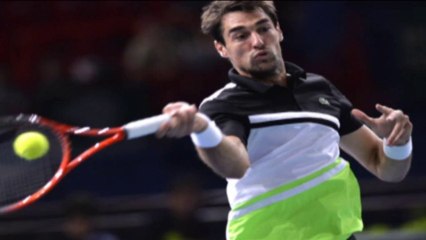 Masters Bercy - Journée noire pour les Français