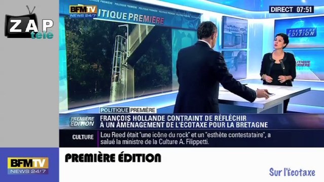 Les irréductibles bretons font vaciller Hollande, les députés PS sont des «menteurs»