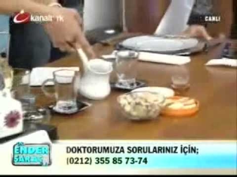 Sarımsak çayı nasıl yapılır, yapımı ve sarmısak zayıflama çayı tarifi Ender Saraç'tan