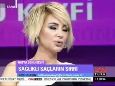 Saç Dökülmesine Bitkisel Doğal Çözüm-Leyla Çabuk