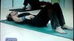 Ebru Şallı pilates göbek eritme hareketleri 2-Plates Egzersizleri ile karın zayıflatma