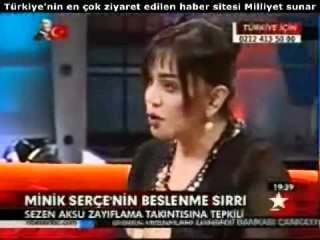 Sezen Aksu Nasıl Zayıfladı Zayıflama Sırları-Sezen Aksu Diyeti