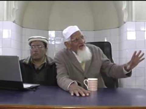 Maulana Mufti Ishaq answering from Quran Hadees & Fiqh- Set 23