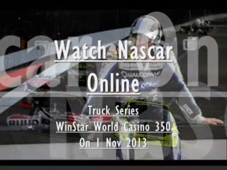 Watch Nascar Truck 2013 Online
