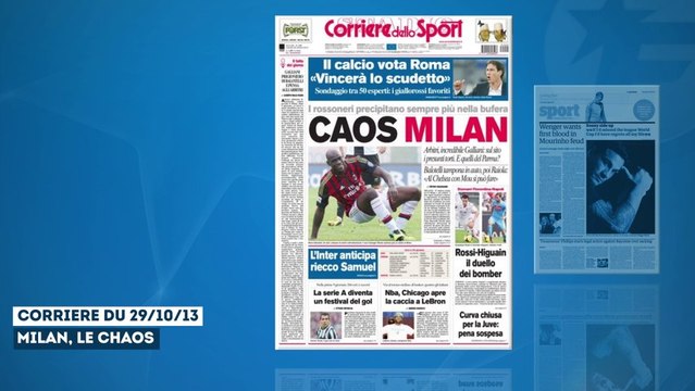 L'agent de Balotelli ouvre la porte à un départ, un joueur d'Arsenal craque sur Twitter !