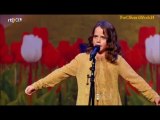 Une fille de 9 ans chante de l'opéra dans l'émission Holland's Got Talent