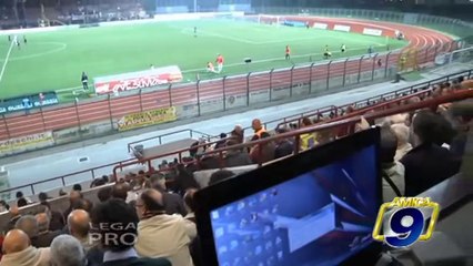 Pontedera  - Nocerina 2-1 | Highlights and Goals - 9^ Giornata Prima Divisione Gir.B 28/10/2013