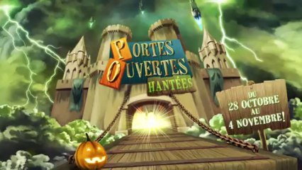 Mighty Quest for Epic Loot - Halloween trailer