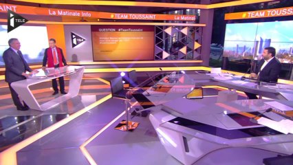 François Bayrou : "le président de la République élude les problèmes du pays"