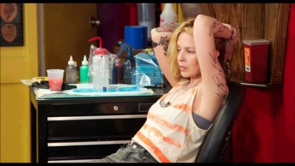 Kylie Minogue - Whistle at the Rain - scene from movie Jack and Diane 2012