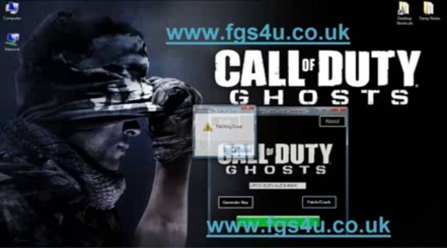 Call of Duty Ghosts (Keygen Crack) [Link in Description] + Torrent