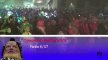 Carnaval de Bailleul 2012, partie 4/17 - Présentation groupes locaux