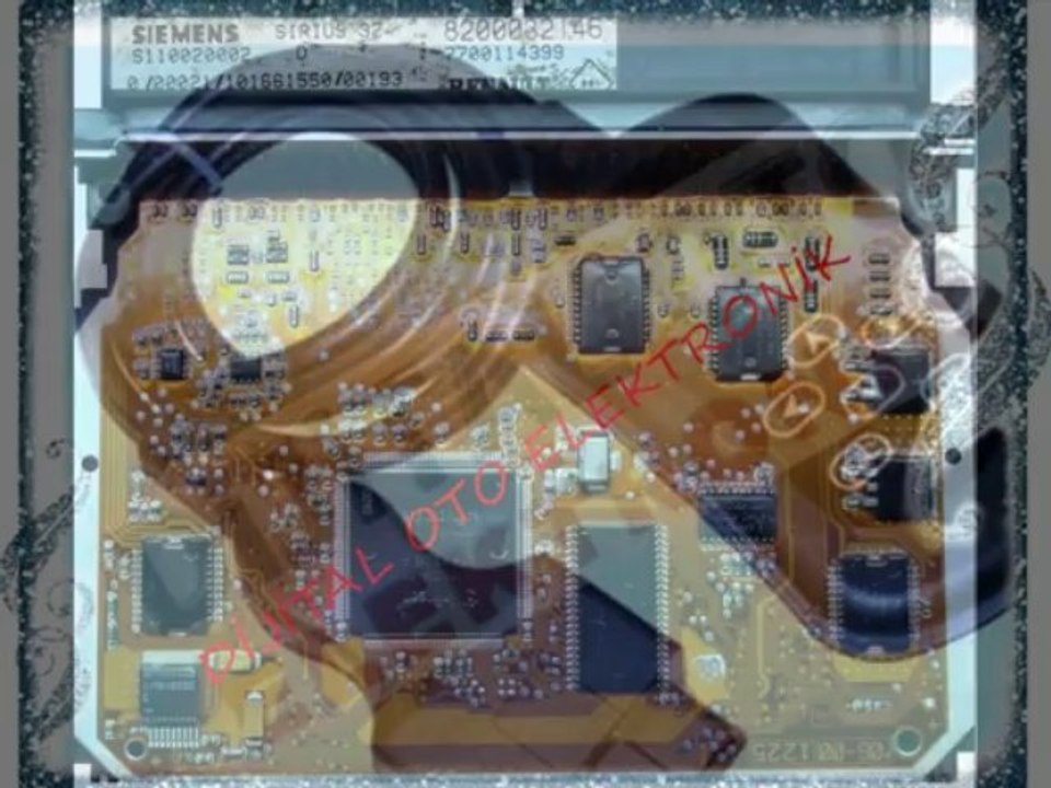 DİJİTAL OTO ELEKTRONİK OTO BEYİN TAMİRİ KURSU - ADIYAMAN