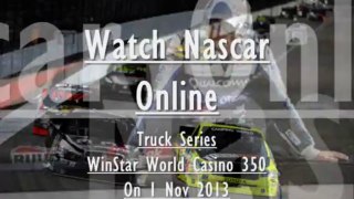 Nascar Truck WinStar World Casino 350 Online