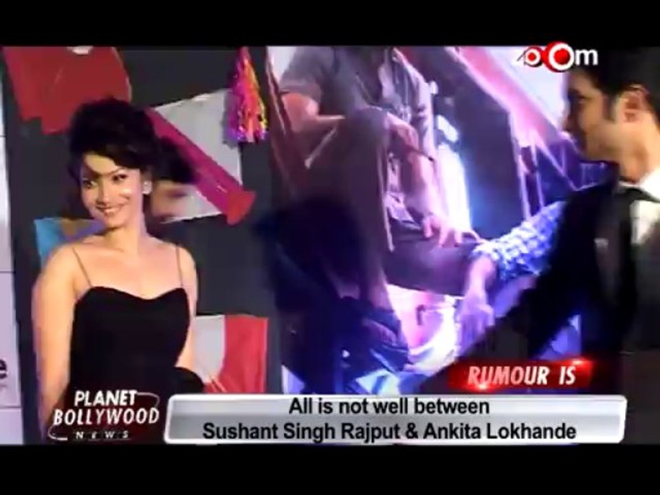 Sushant Singh Rajput slapped by his girlfriend