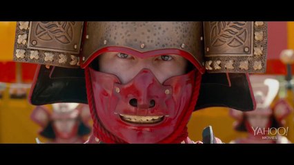 47 Ronin New trailer