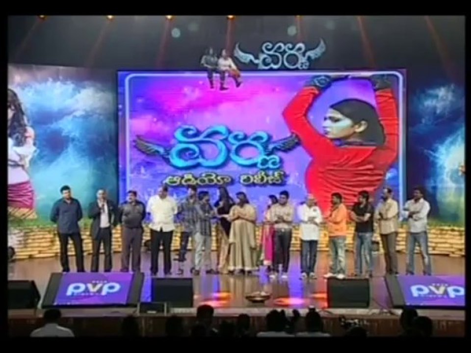 Varna Movie Audio Launch Part 2